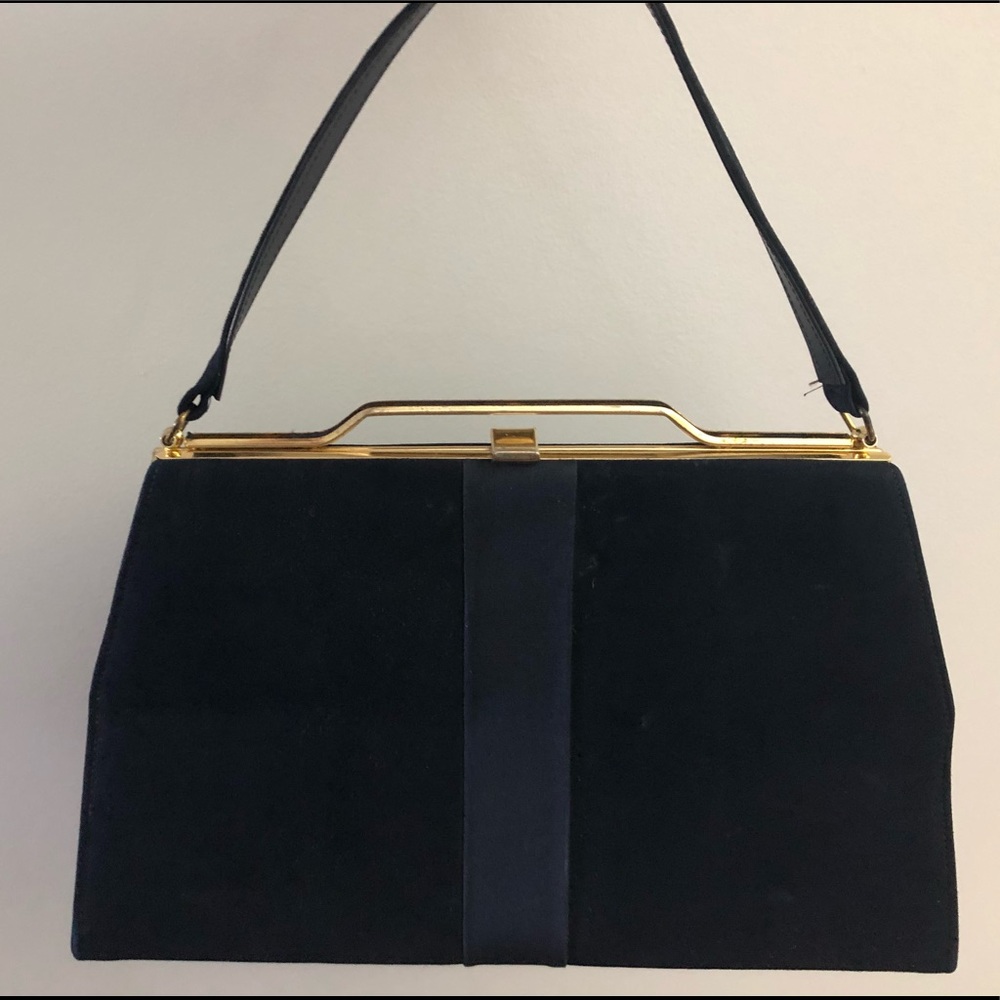 Vintage hand bag